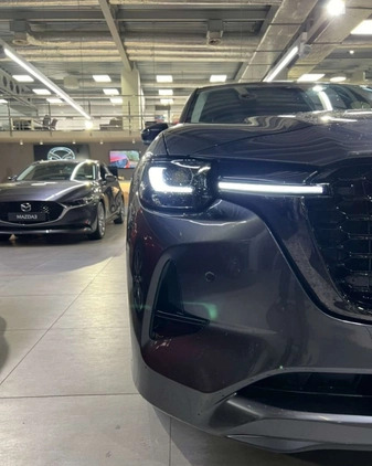 Mazda CX-60 cena 229800 przebieg: 18677, rok produkcji 2022 z Wałcz małe 562